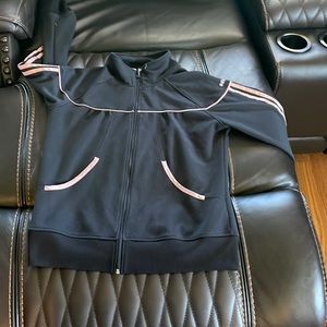 Zip up jacket
